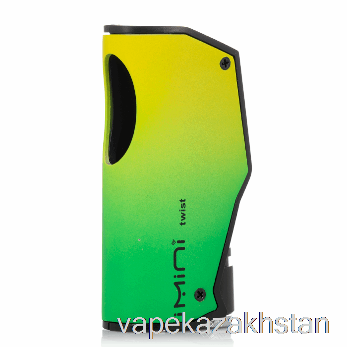 Vape Smoke iMini Twist 510 Battery Yellow Green
